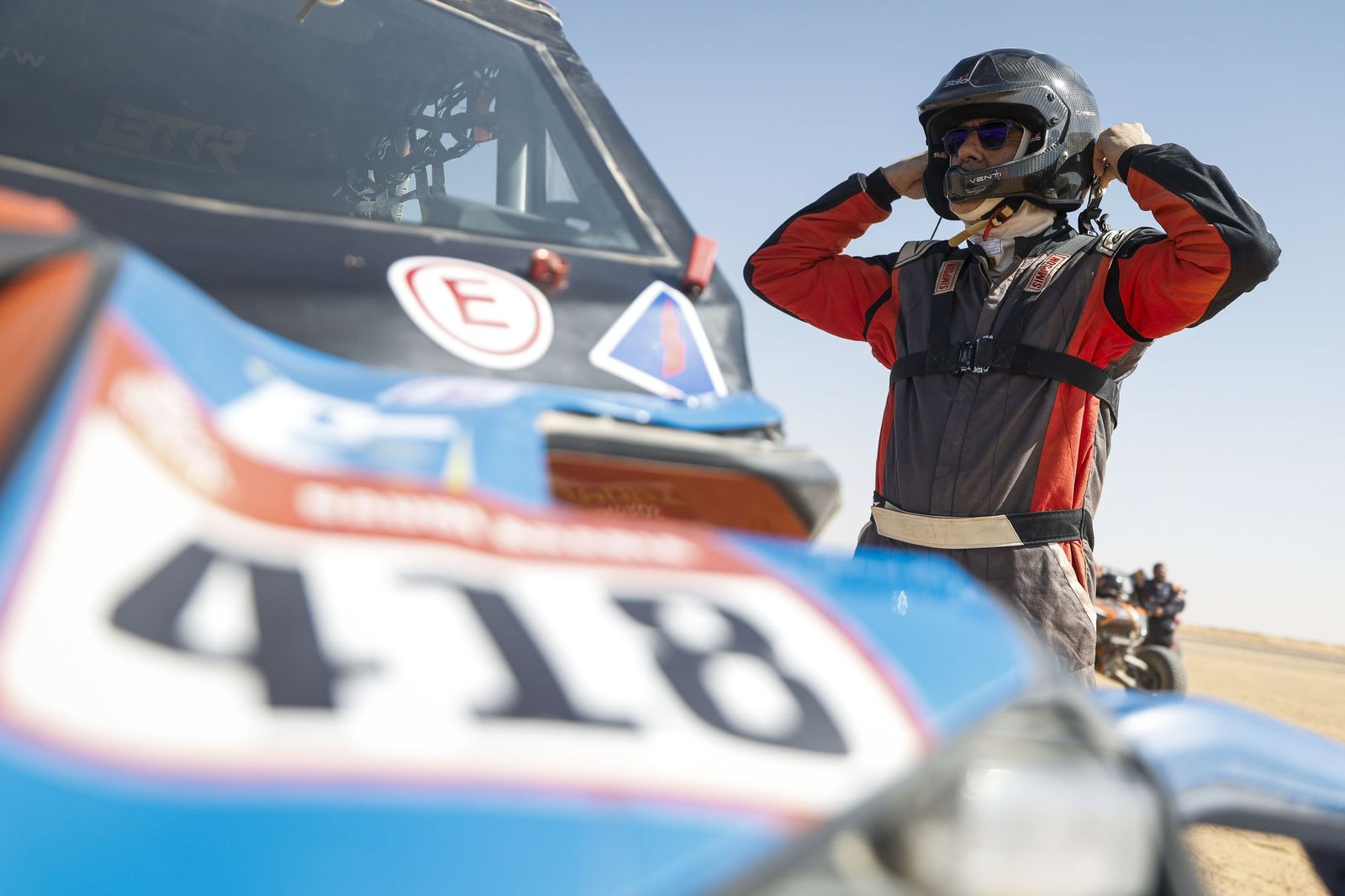 Las mejores fotos del Rally Dakar | Octava etapa