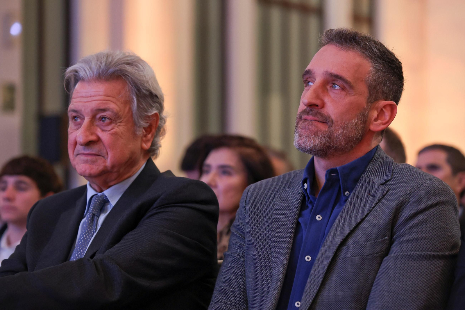 Más fotos de los Premios Malagueños de Hoy 2025