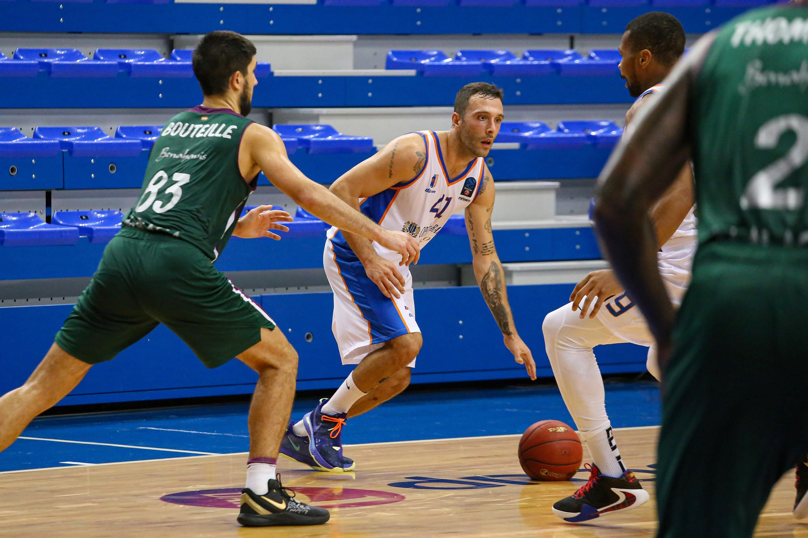 Las fotos del Mornar Bar - Unicaja