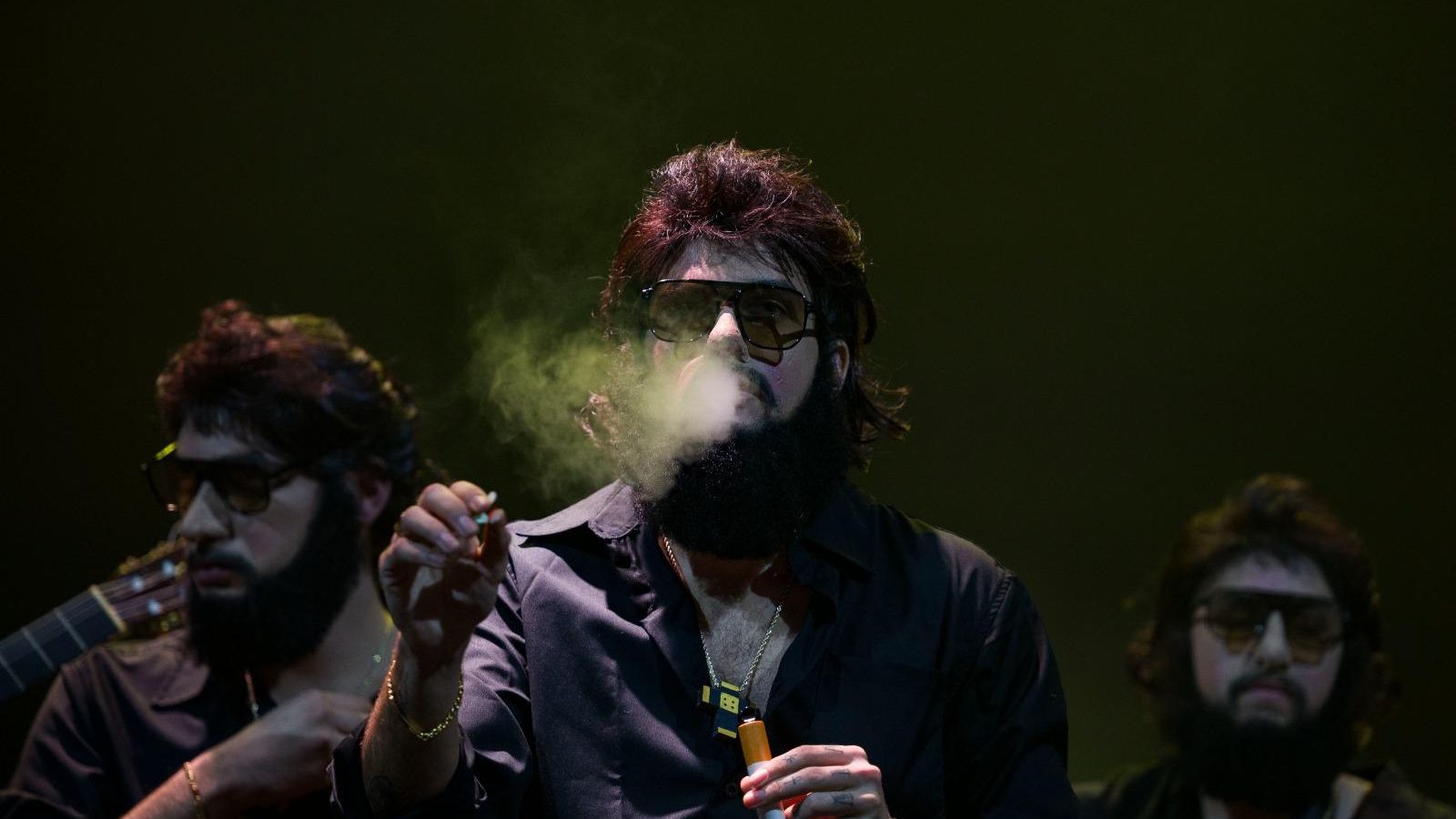 Búscate entre las mejores imágenes de la segunda sesión clasificatoria del COAC 2025