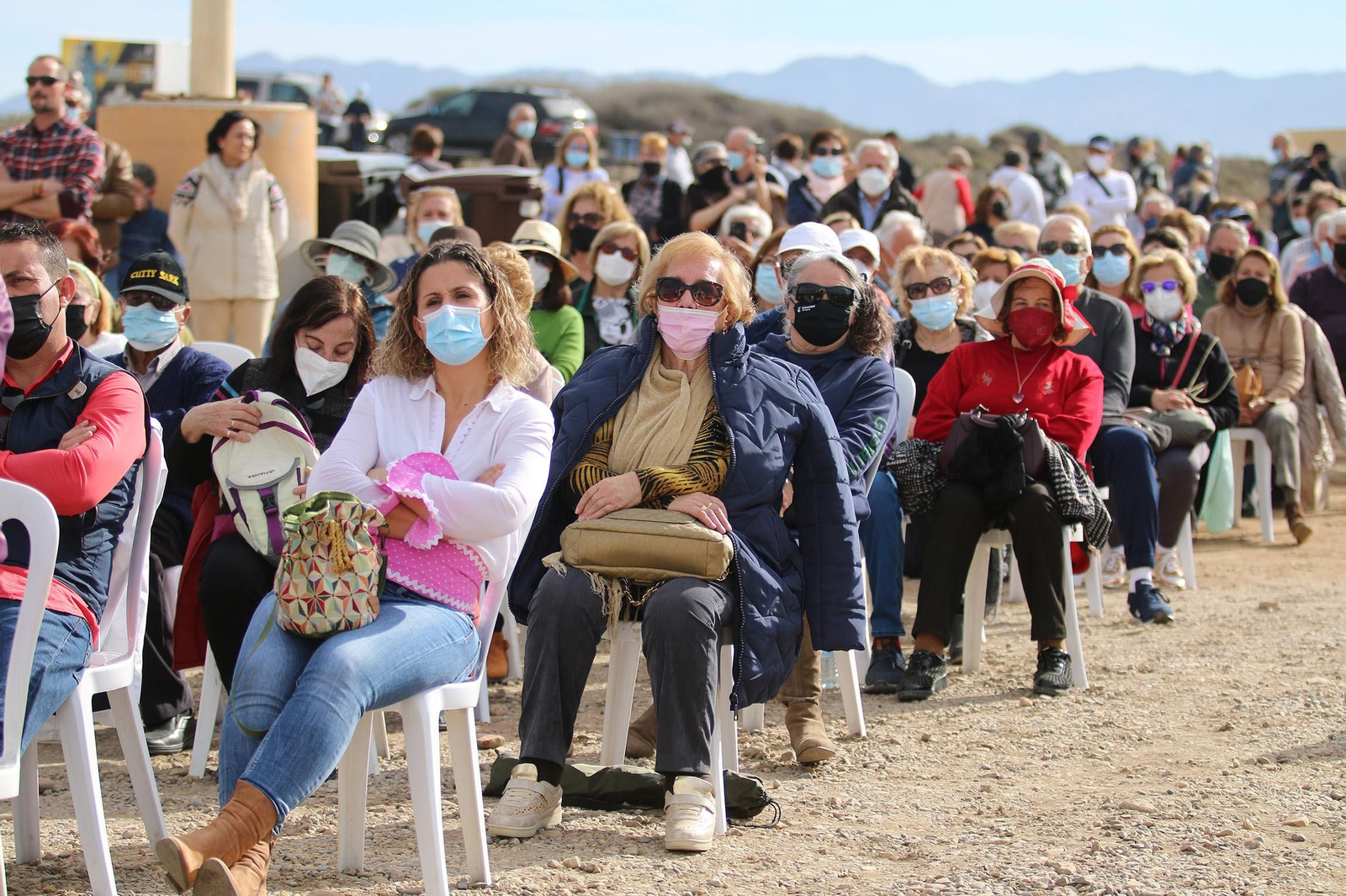 Fotogalería de la Romería de Torregarcía