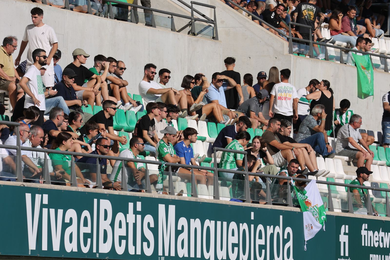 Betis Deportivo vs Sevilla At