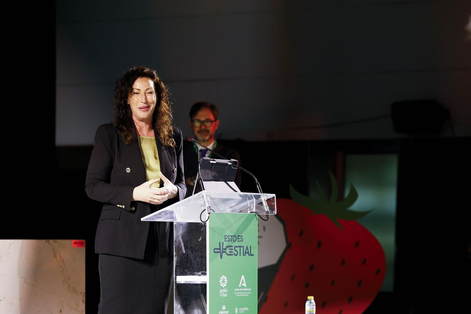 Imágenes de la inauguración de Vestial 20205 en el Palacio del Toyo