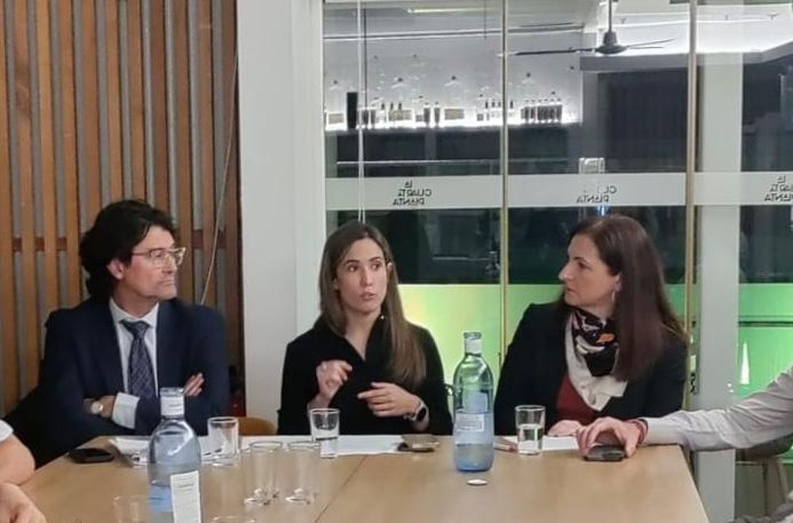 Éxito en la Inauguración del Club de Directivos y Responsables de  Recursos Humanos de Almería: Una Nueva Plataforma para el Intercambio Profesional y el Crecimiento