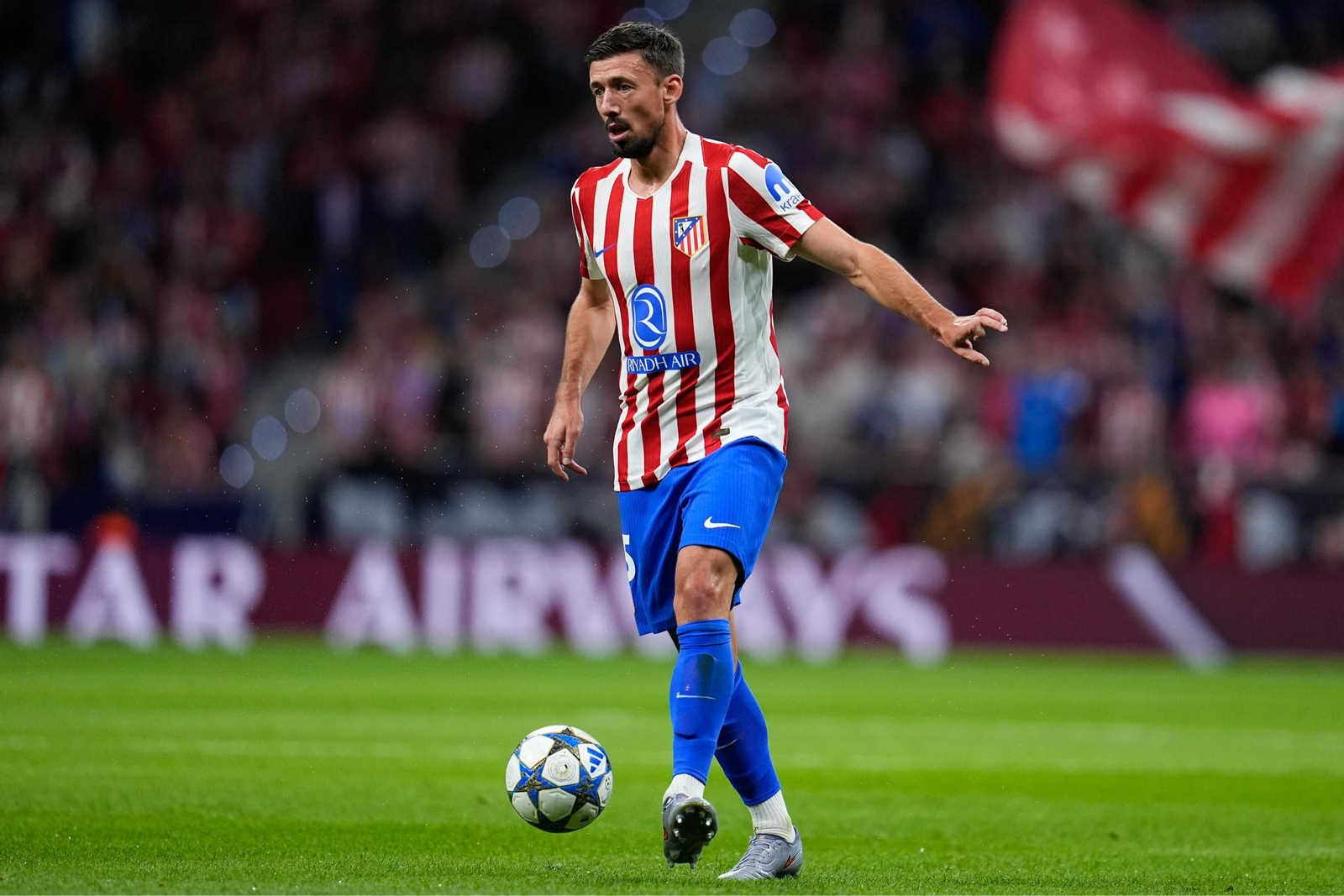 Las fotos del Atlético de Madrid-Eintracht