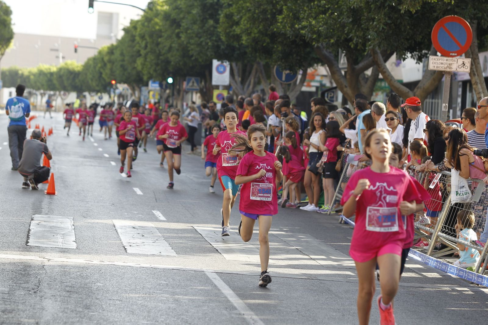 Las imágenes de la IV Carrera para combatir las enfermedades raras