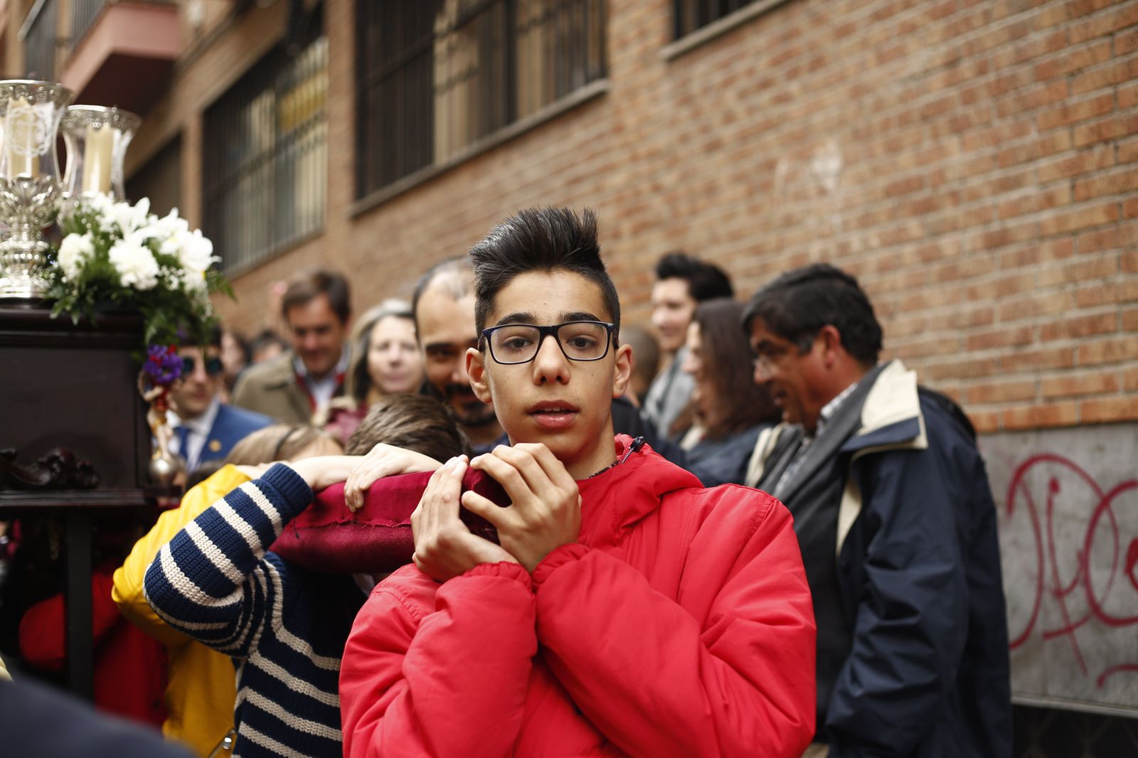 Galería de fotos de Los Facundillos en el Domingo de Resurrección
