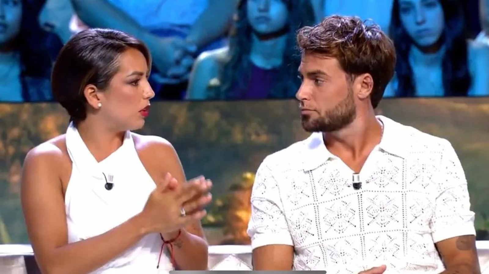 Anita Williams y Montoya enfrentados tras 'Supervivientes 2025' Anita Williams y Montoya enfrentados tras 'Supervivientes 2025'