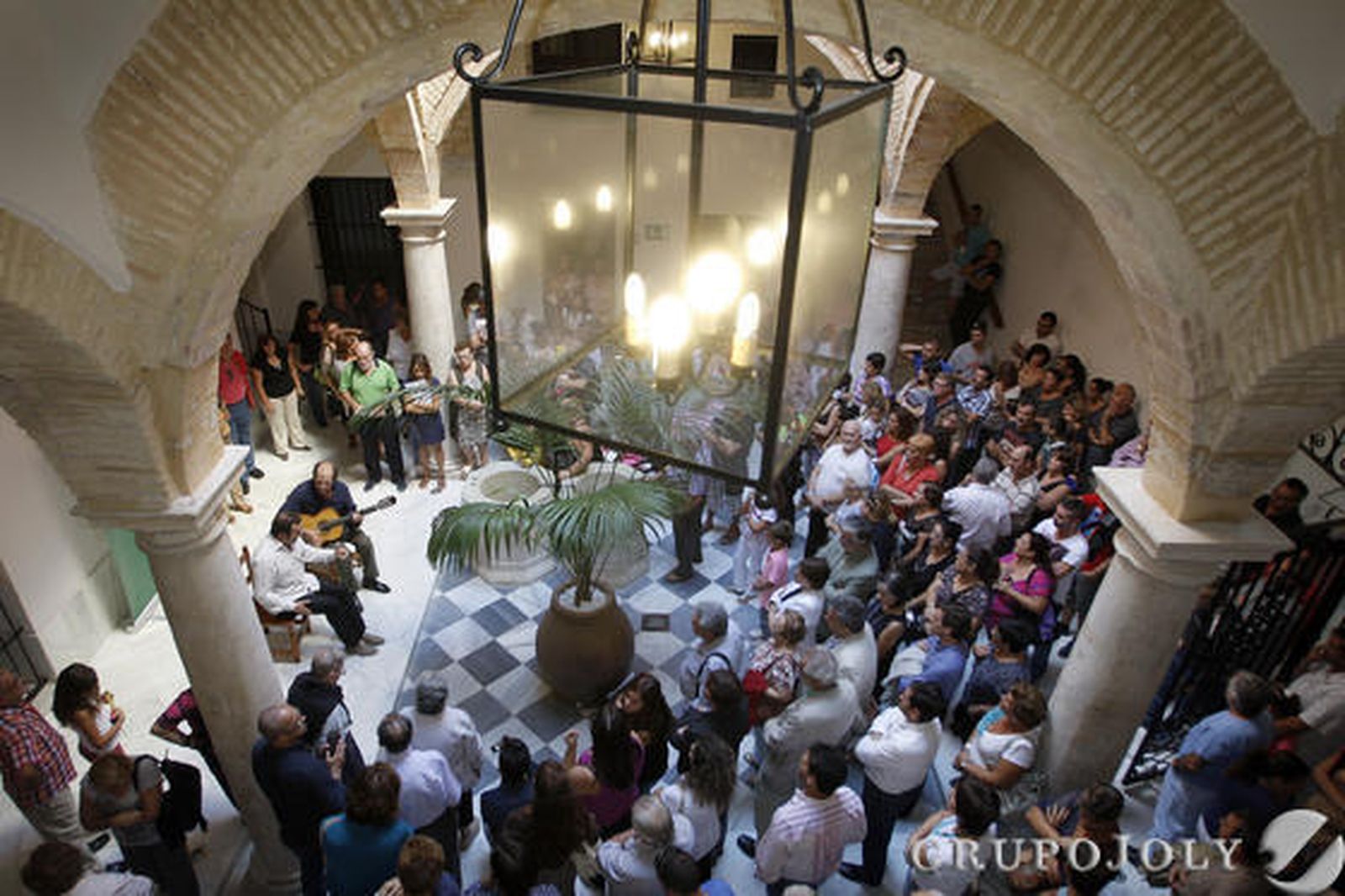 Foto: Jose Braza / Lourdes de Vicente