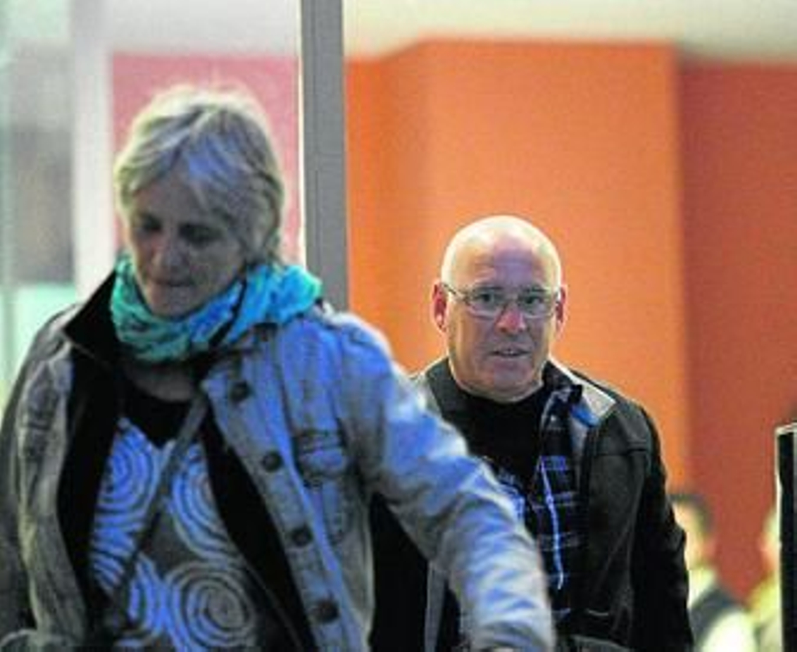 El etarra Iñaki Erro abandonó ayer por la tarde la cárcel de Almería.