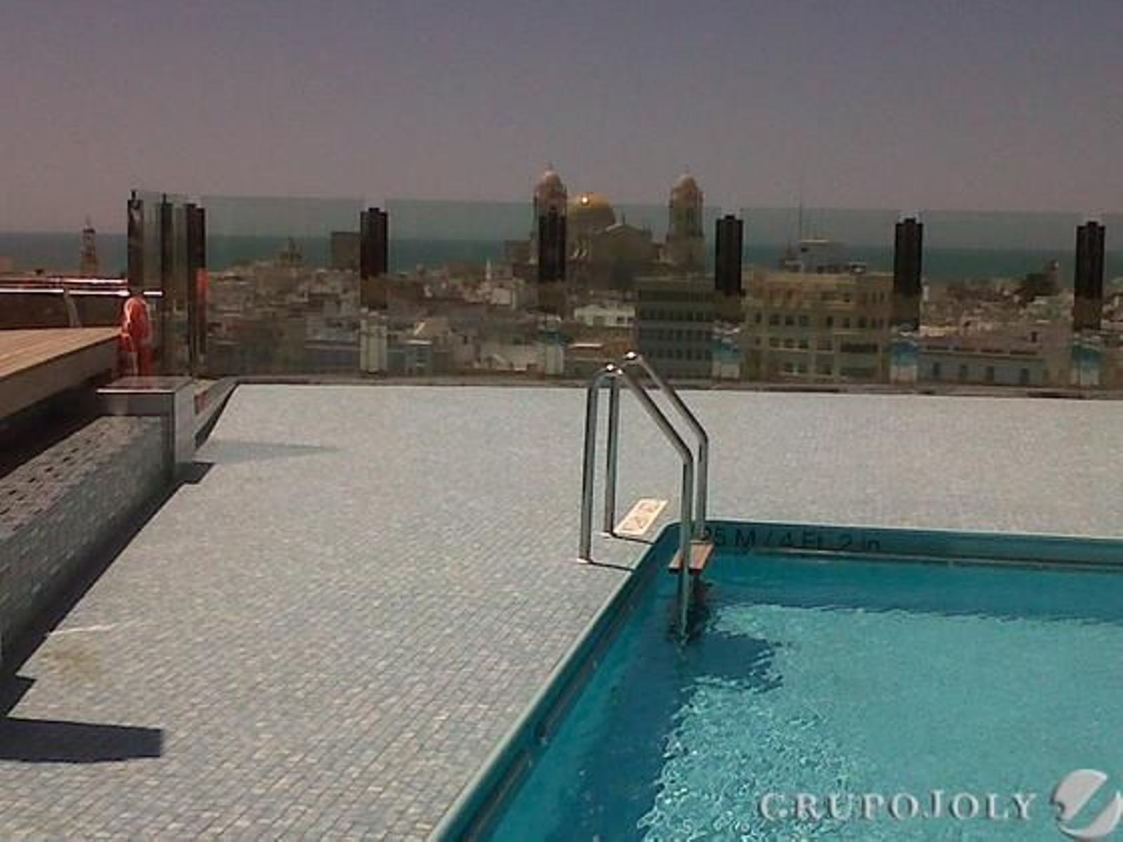 Una visita por el lujoso crucero MSC Divina en su preinauguración en Cádiz.

Foto: Sara Mancera