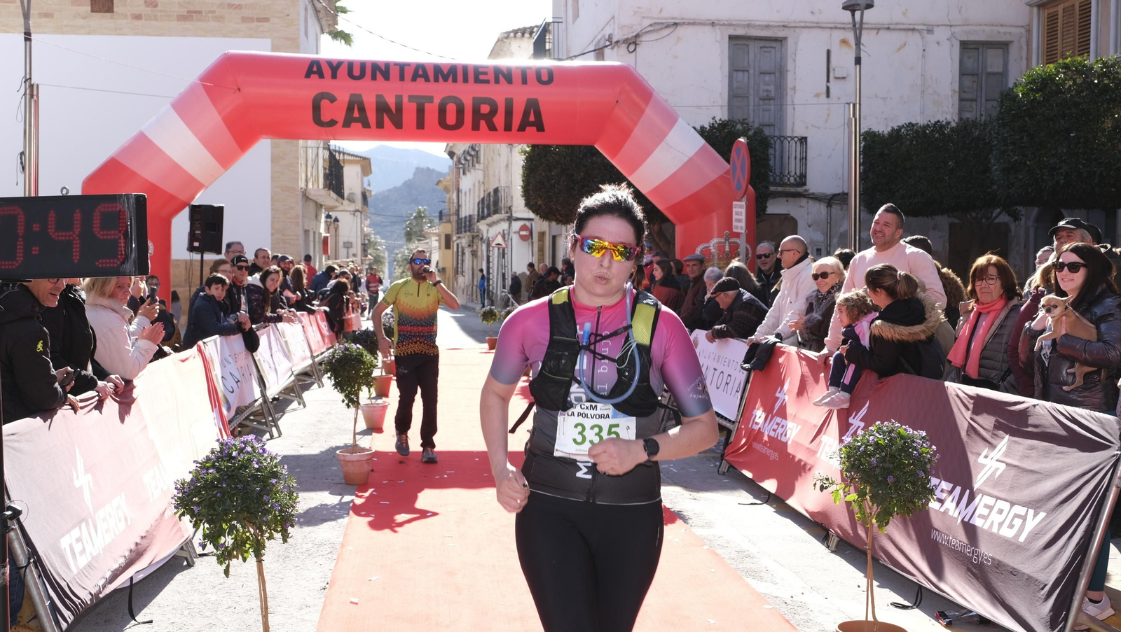 Fotogalería II del IV Trail La Pólvora, de Cantoria