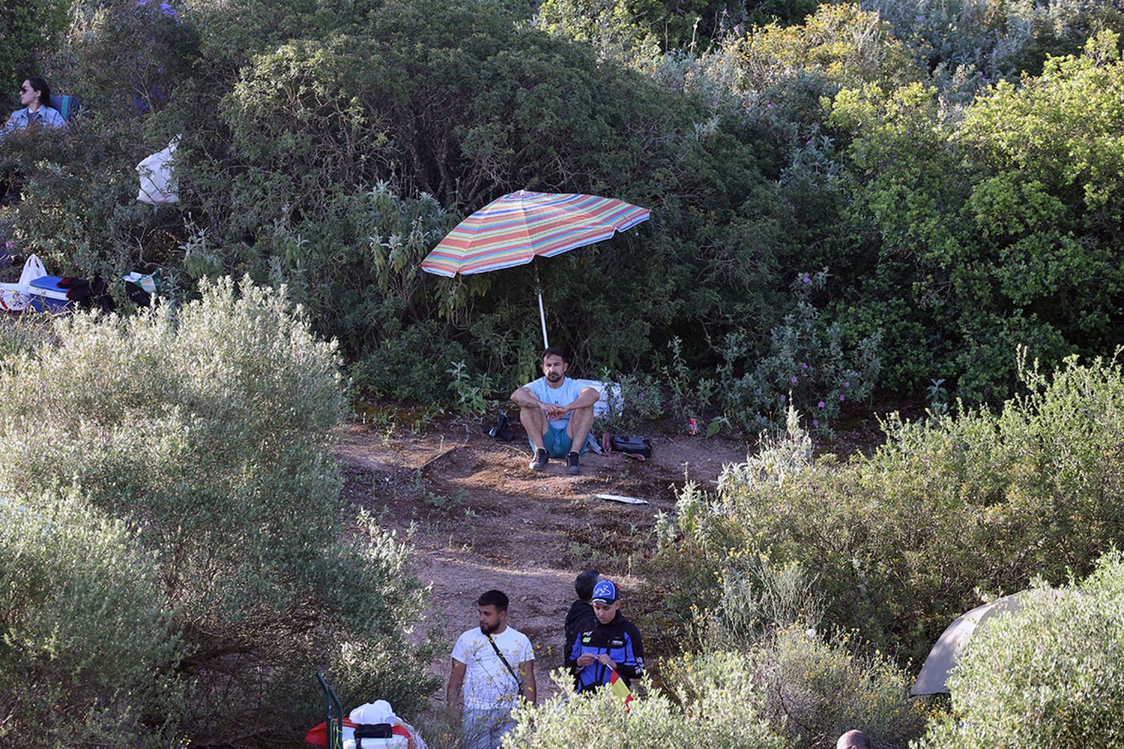 Búscate el domingo de Gran Premio de Jerez 2025 (II)