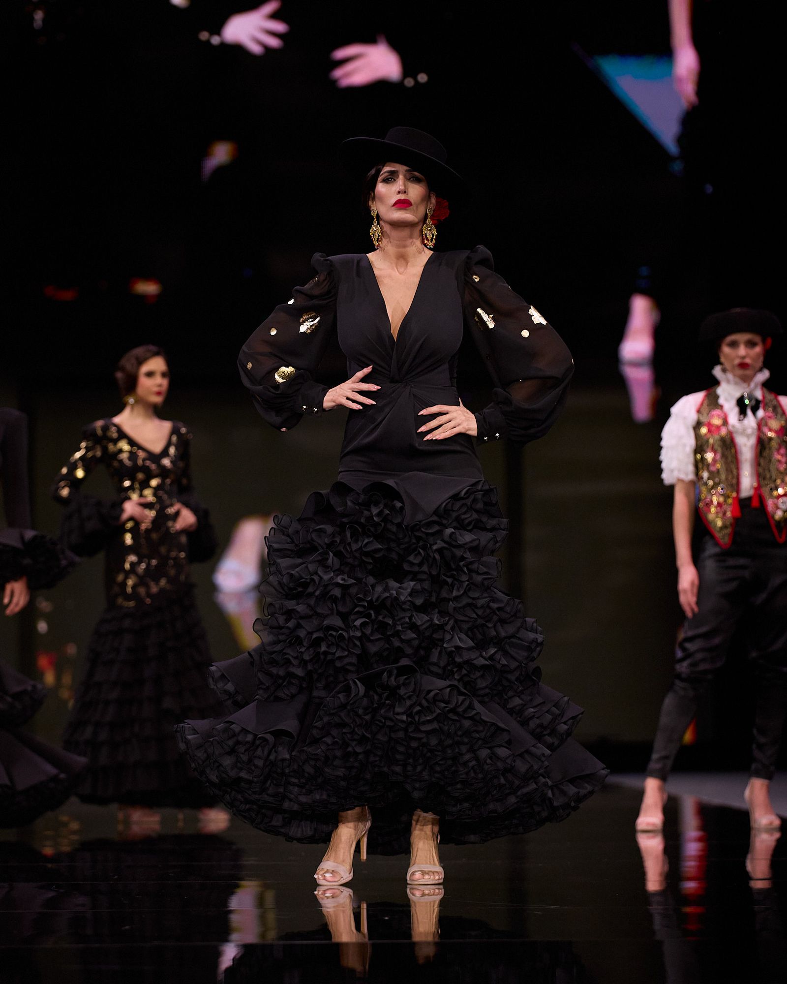 El desfile de Sergy & Tapiju en Simof 2026, todas las fotos