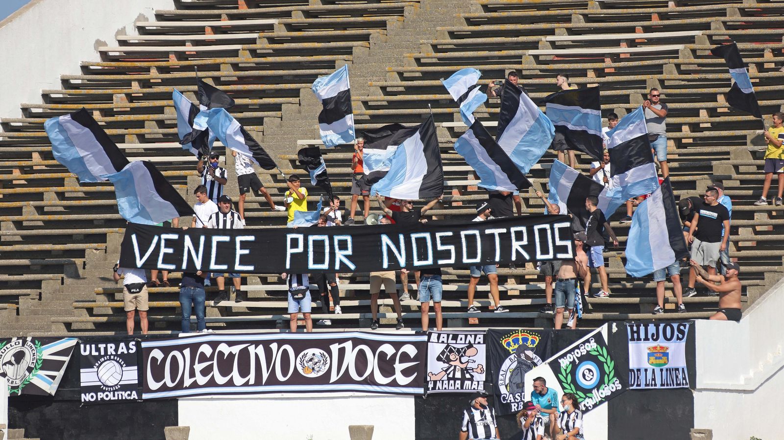 Un mensaje a los jugadores del Colectivo Doce