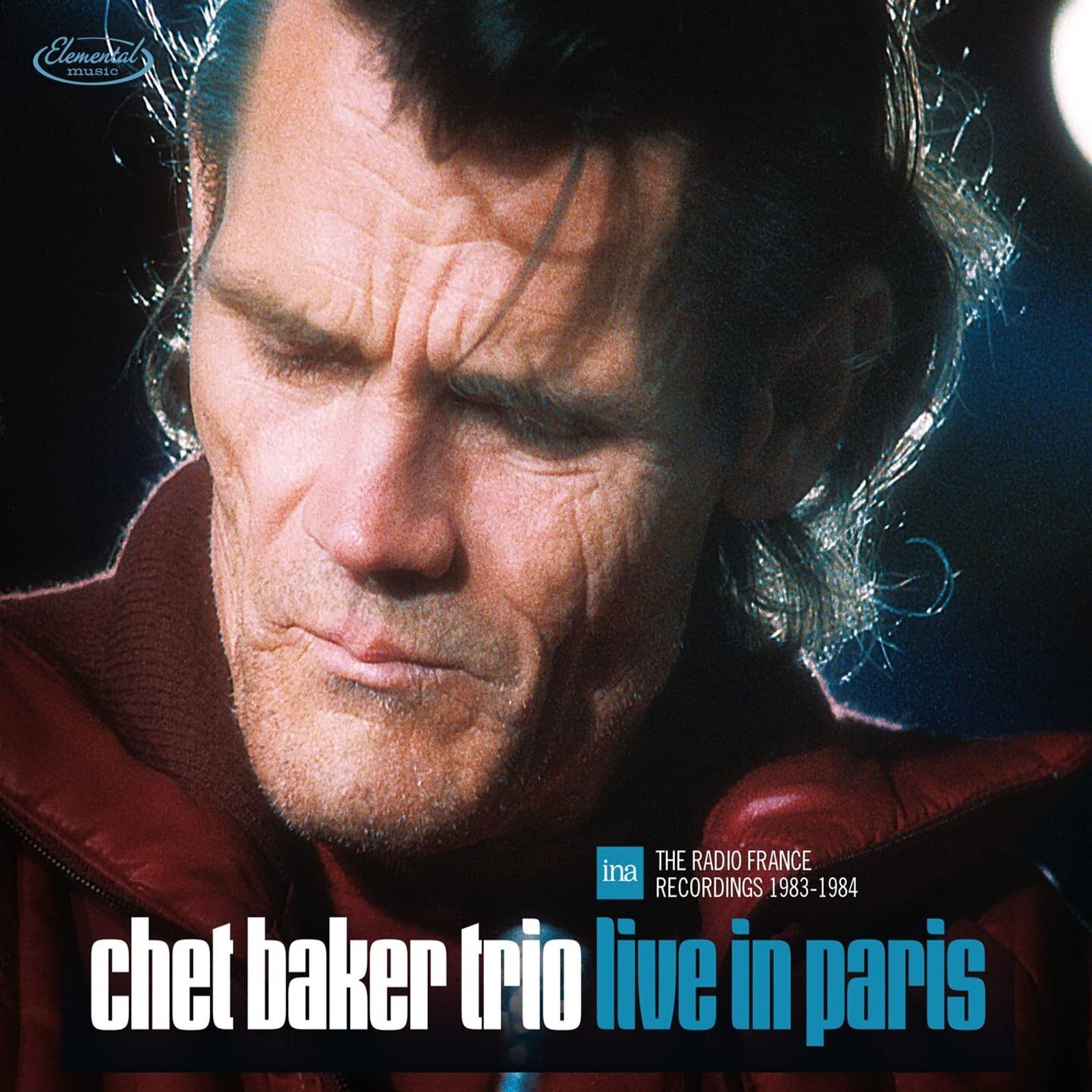 'Live in Paris', de Chet Baker.