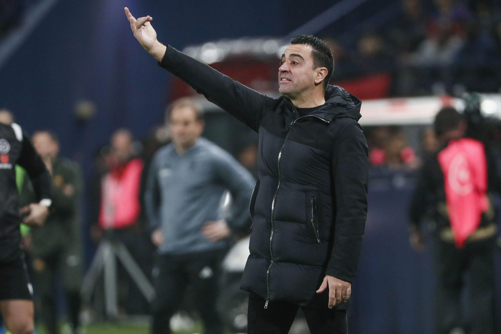 Las fotos del Barcelona - Osasuna de la Supercopa