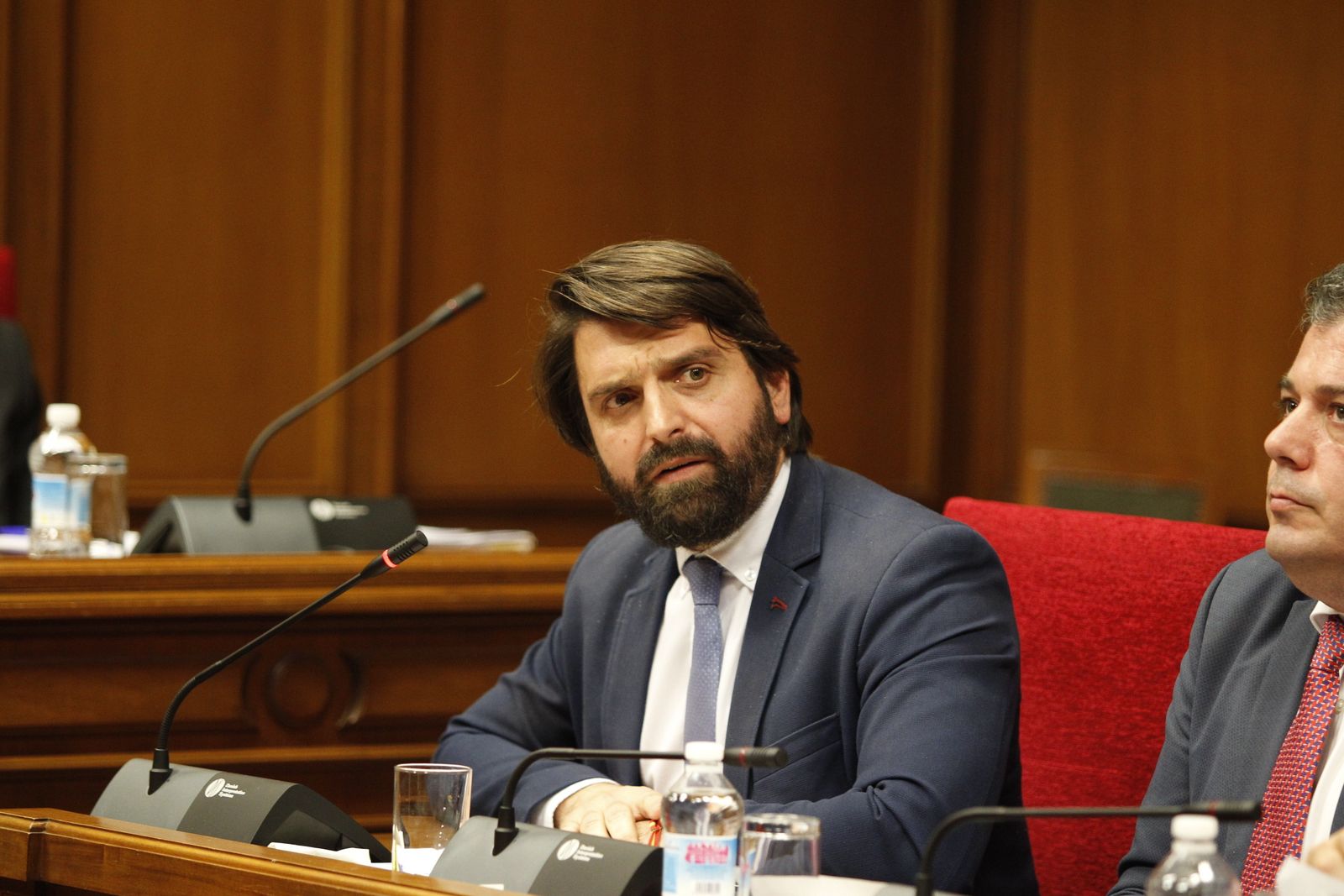 Fotogalería Pleno Ordinario Diputación de Almería