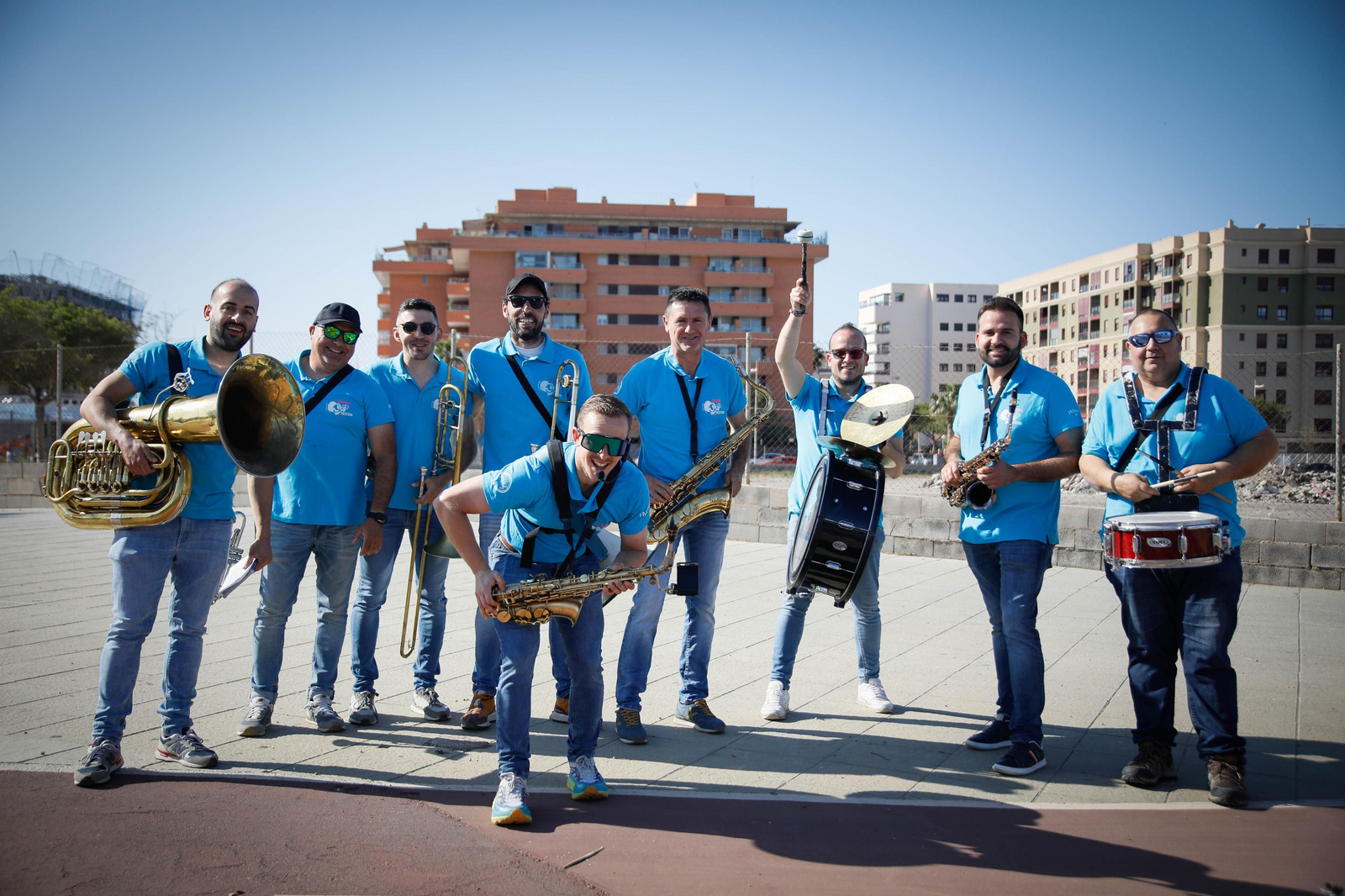 Imágenes de la Media Maratón Ciudad de Almería