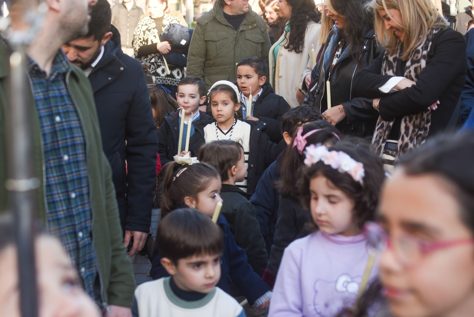 Las mejores fotos de la procesión de San Juan Bautista de la Concepción