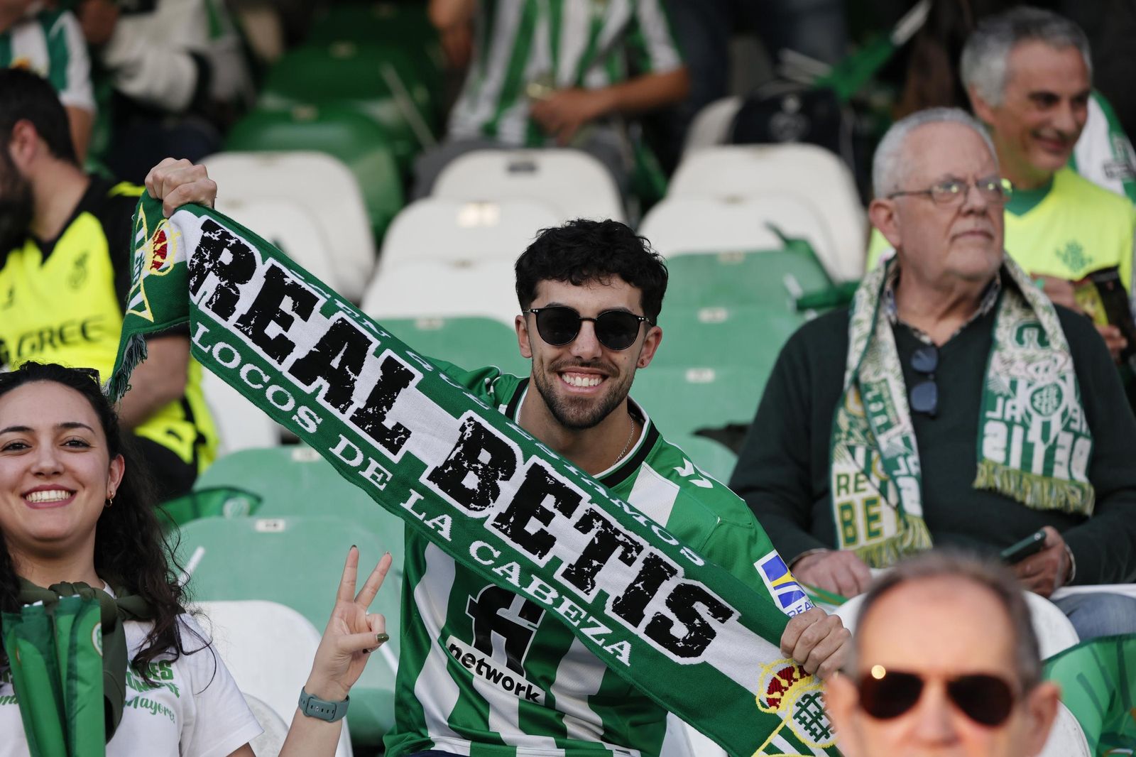 Búscate en el Betis - Sevilla