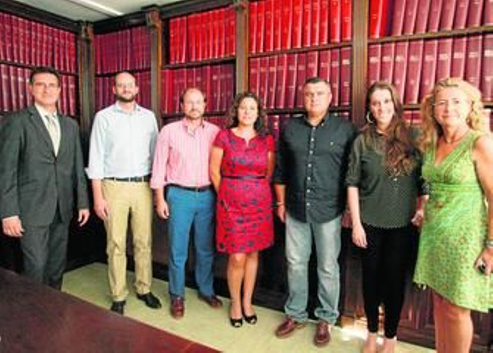 Javier Chaparro, Pedro García, Guillermo García-Palacios, Priscilla Moreno, José Luis Rubio, Argentina y Adelaida Mellado. Javier Chaparro, Pedro García, Guillermo García-Palacios, Priscilla Moreno, José Luis Rubio, Argentina y Adelaida Mellado.
