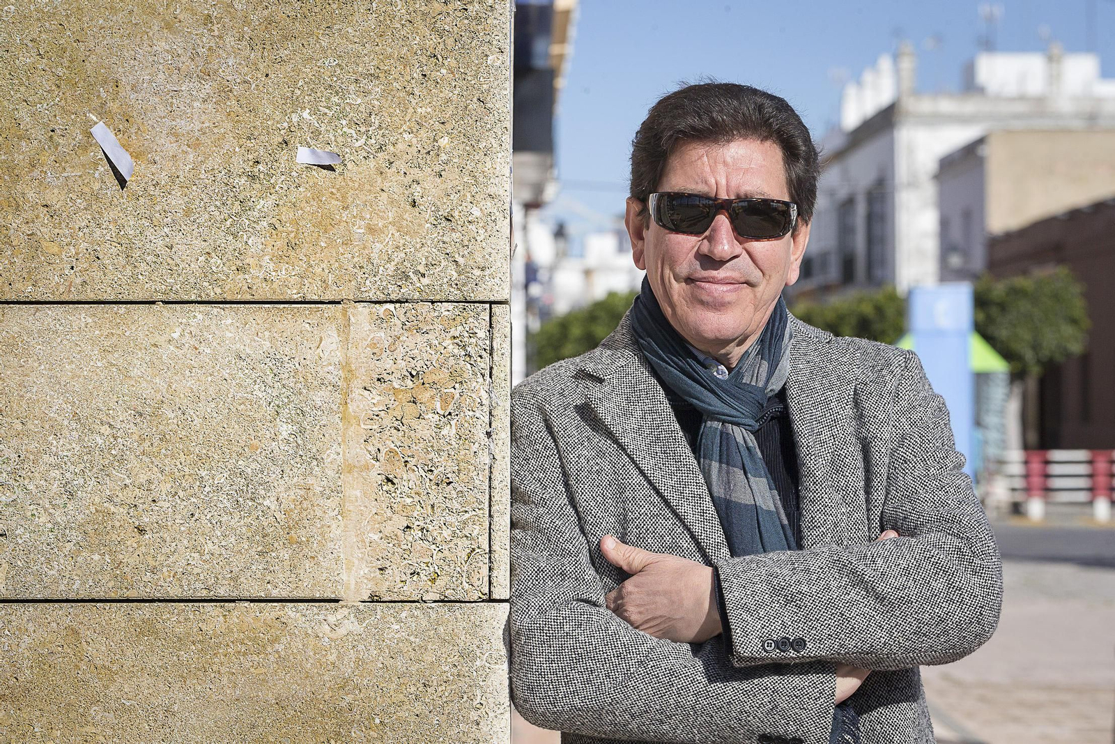 Pepe Barroso, ex alcalde de Puerto Real