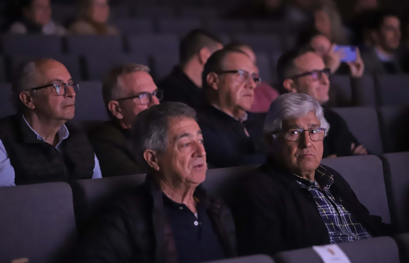 Fotos del pregón de Navidad en Algeciras 2025