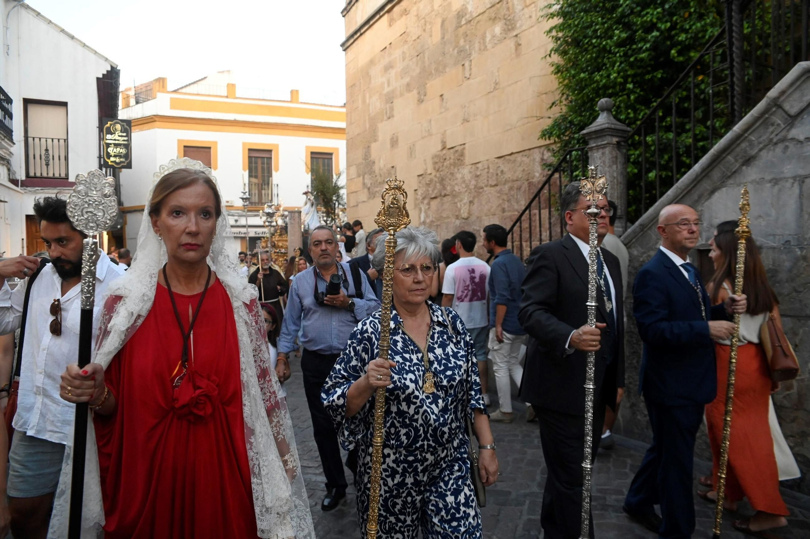 Las mejores fotos de la procesión de la Divina Pastora de Córdoba