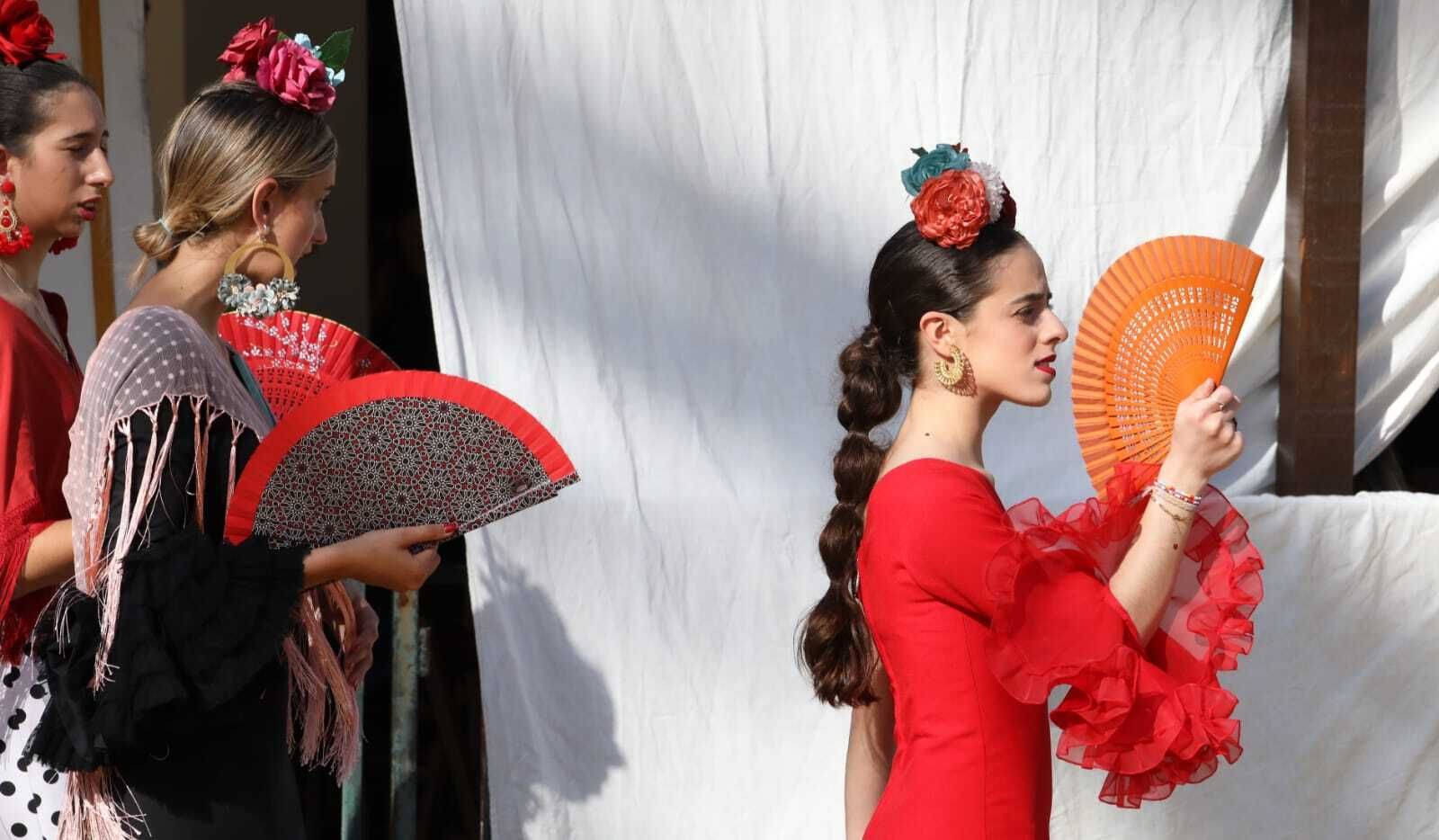 Las imágenes del lunes de Feria del Caballo de Jerez