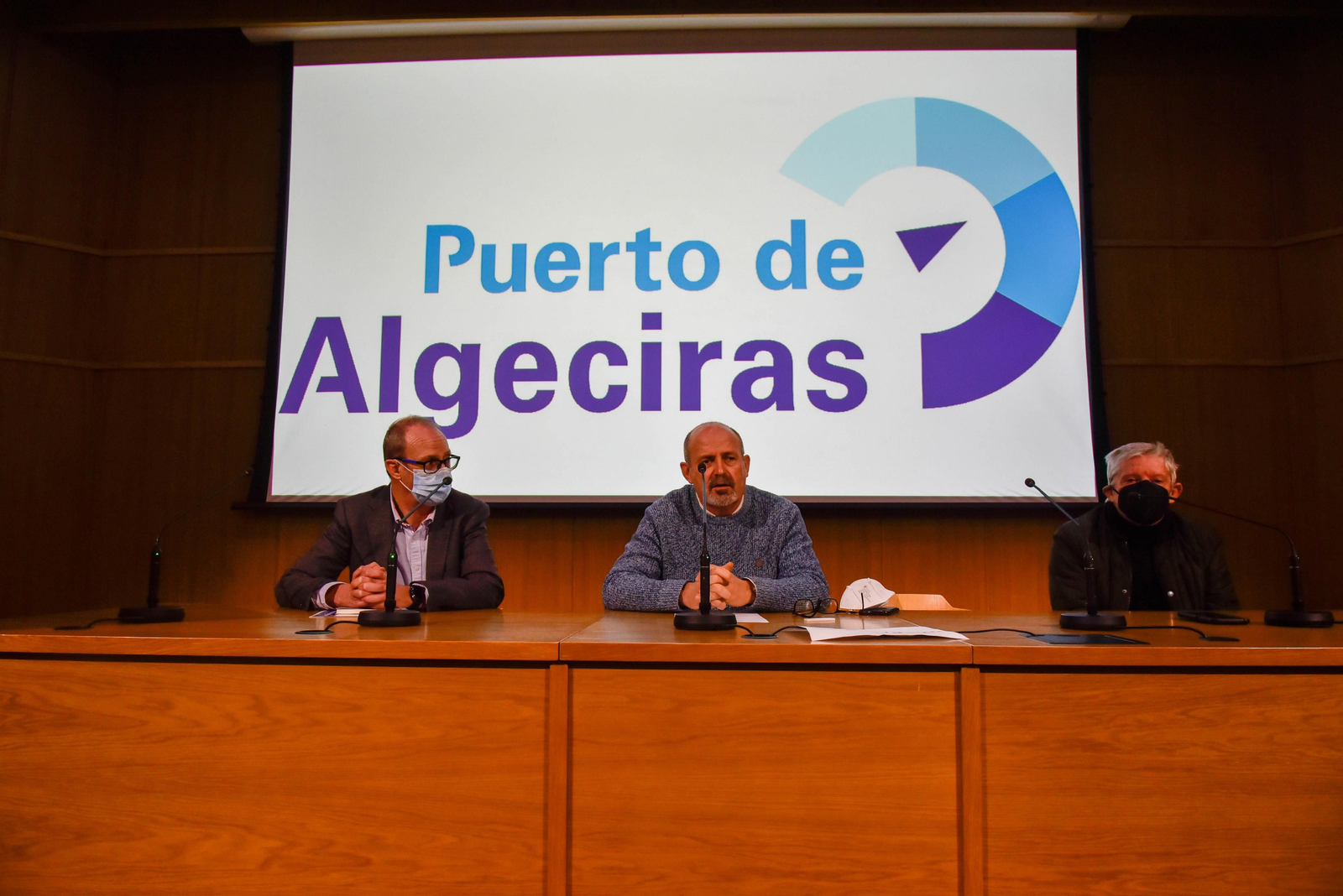 Julio Verdú, durante la presentación de una novela anterior.