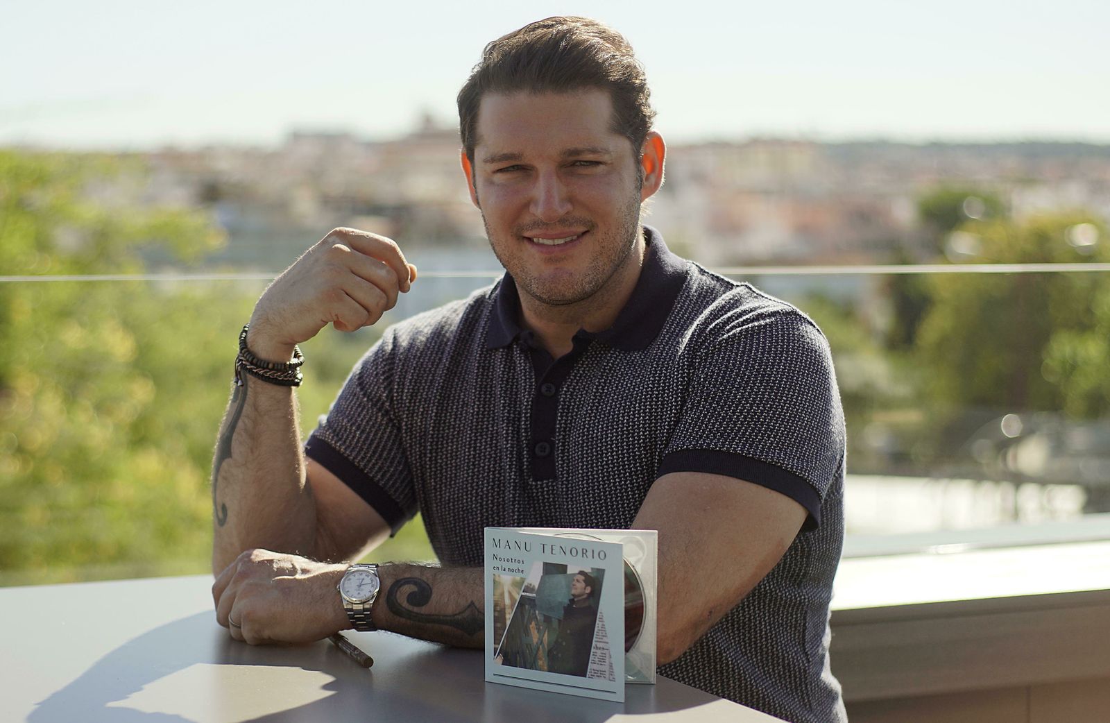 "Yo era un chico normal y corriente de Triana y la fama me abrasó"