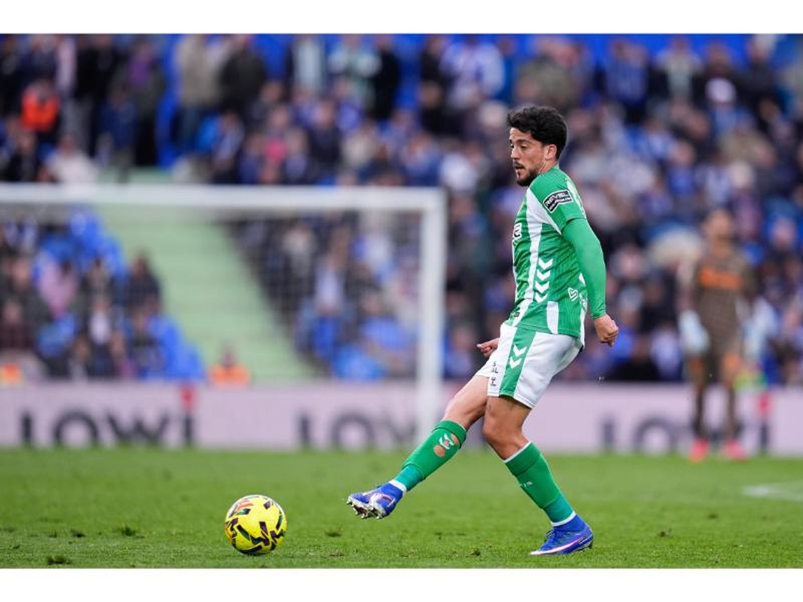 Las fotos del Getafe-Betis