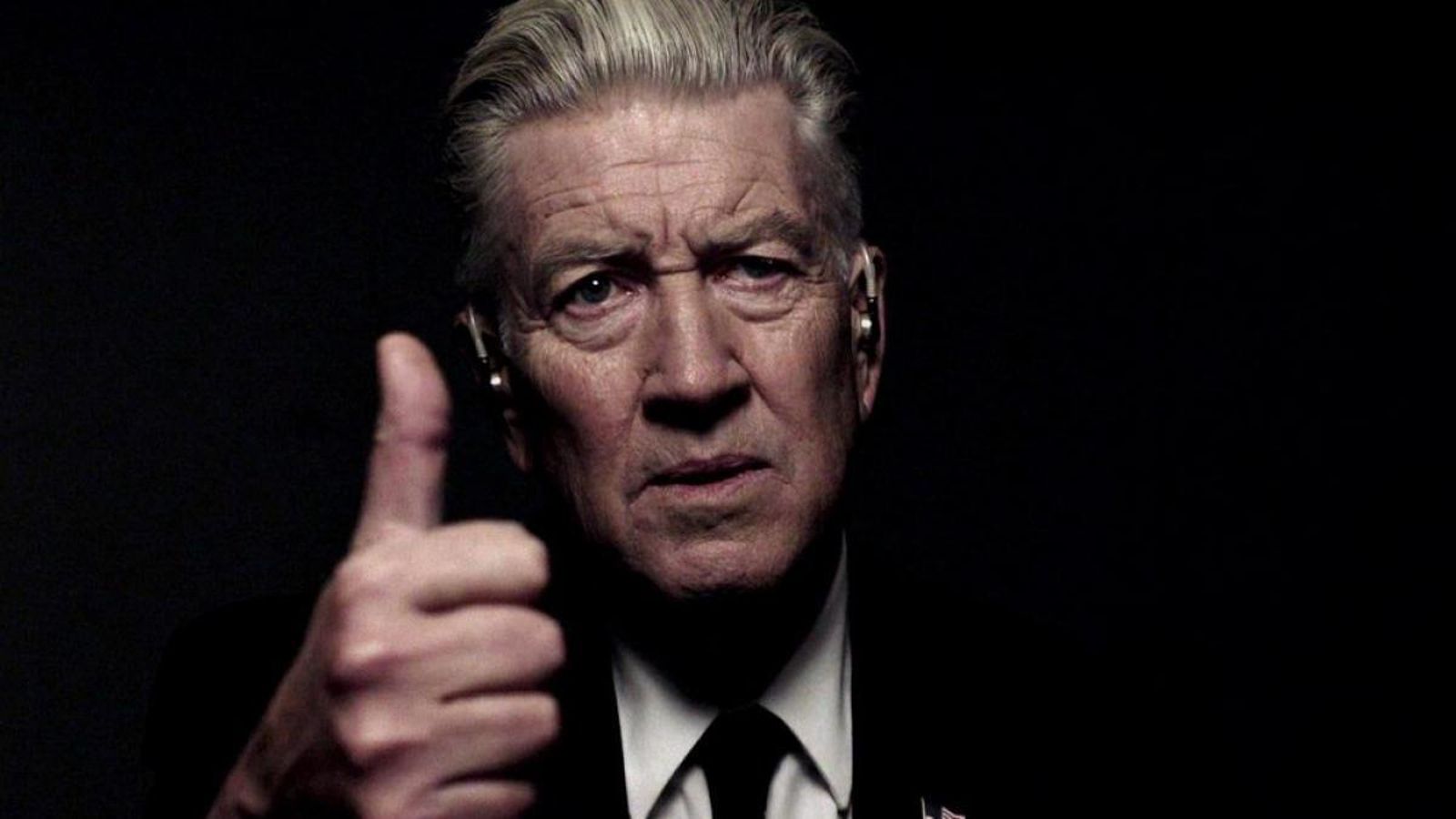 David Lynch. David Lynch.