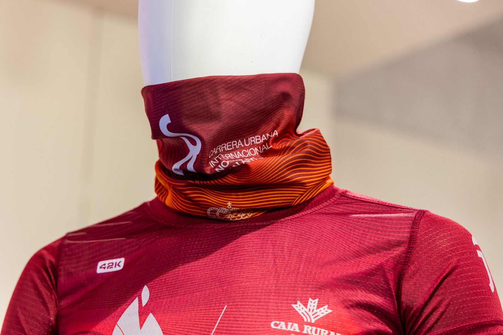 Presentación de la XLIII Carrera Urbana Internacional Noche de San Antón