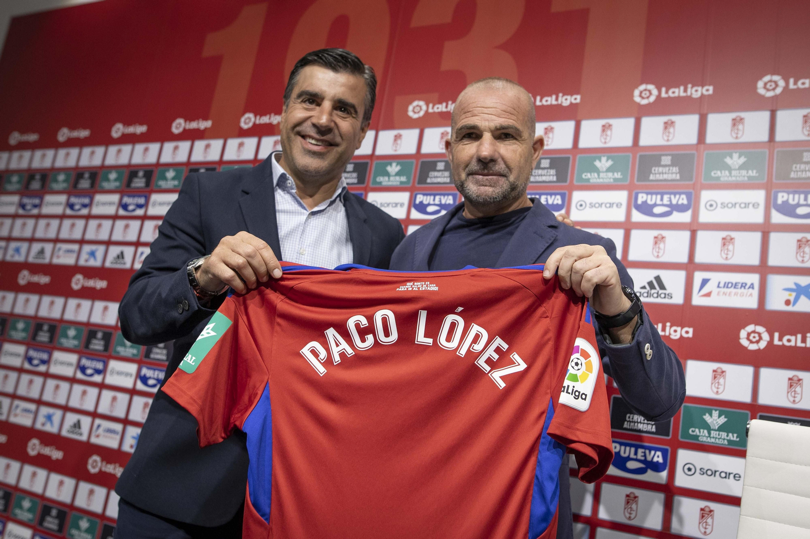 El año 2022 del Granada en imágenes