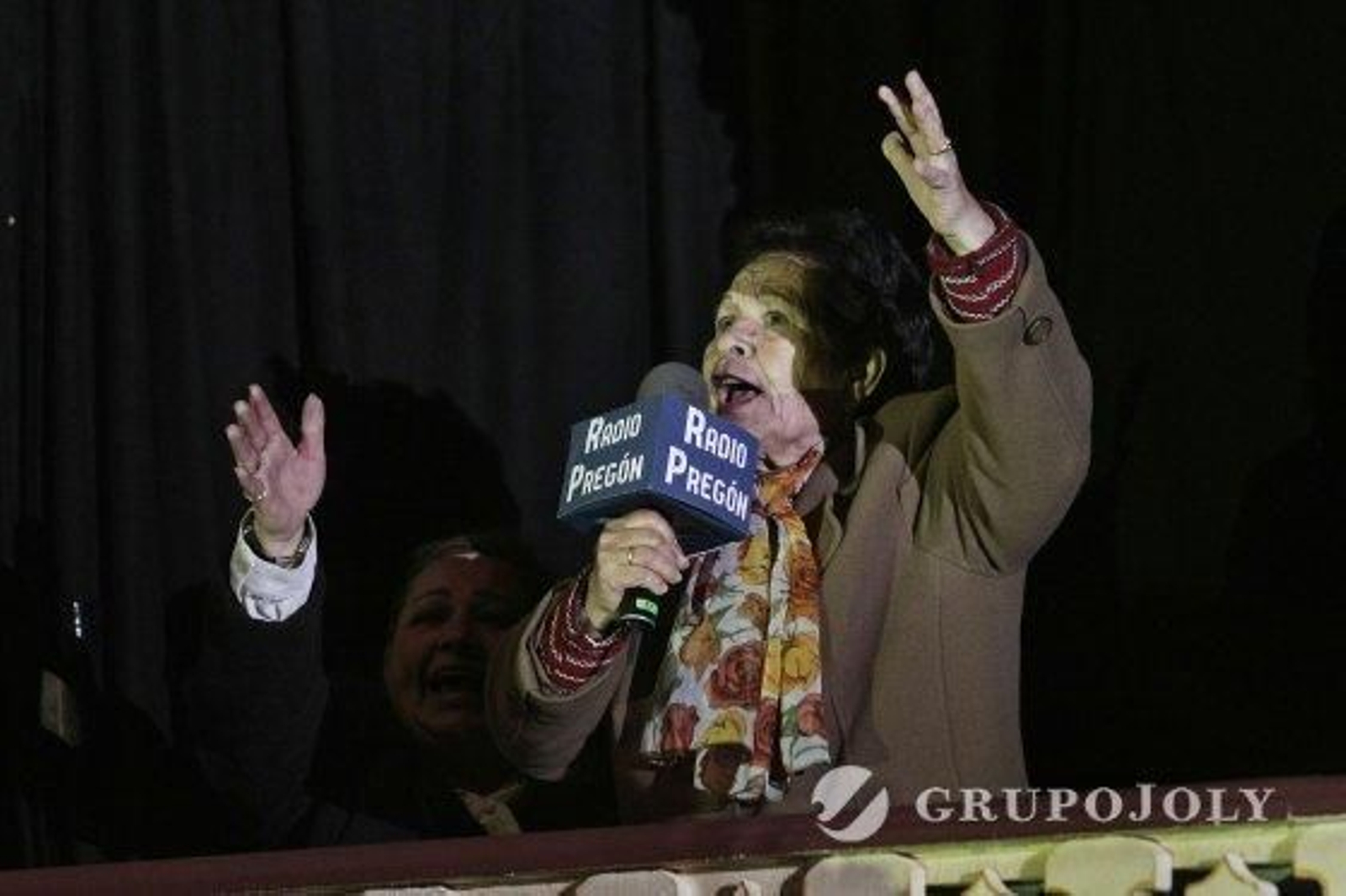 Foto: Fito Carreto · Lourdes de Vicente