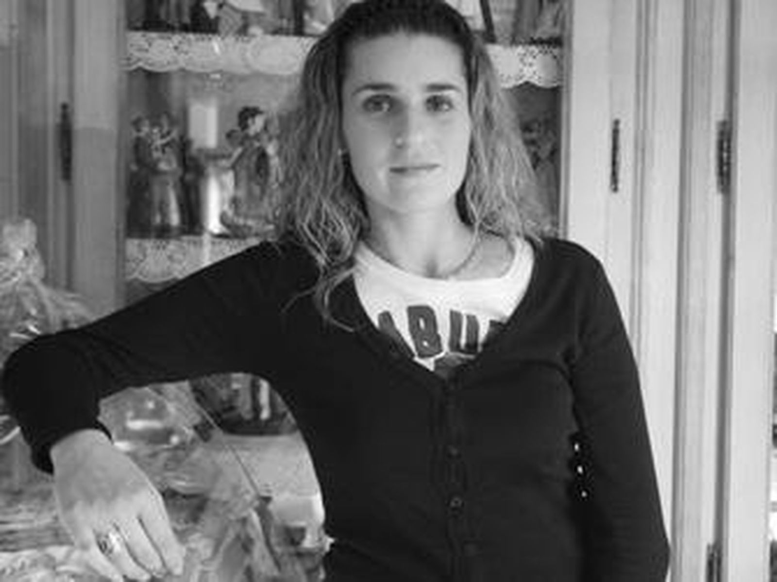 "Me gusta mucho trabajar de cara al público"