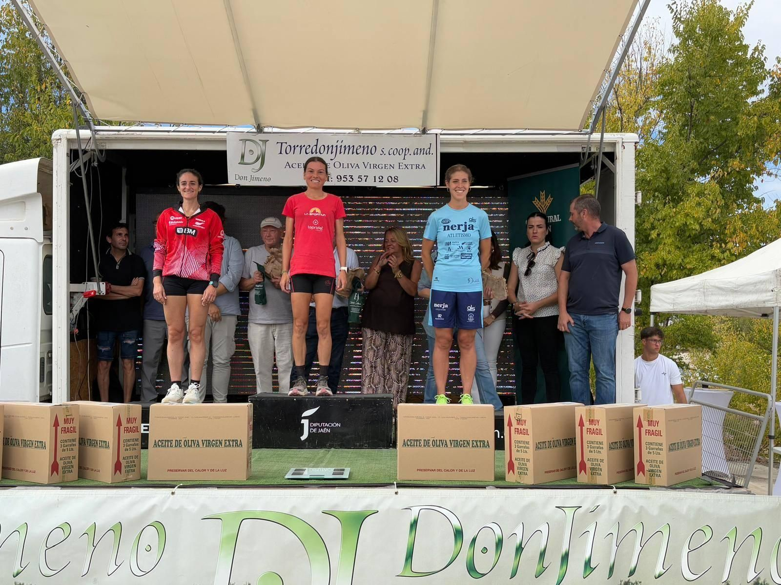 En imágenes: fiesta del atletismo en el XL Cross Internacional del Aceite en Torredonjimeno