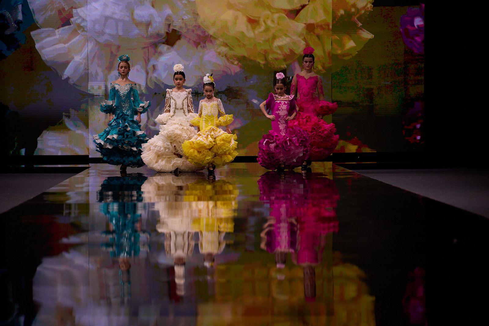 El desfile de Málaga de Moda en Simof 2026, todas las fotos