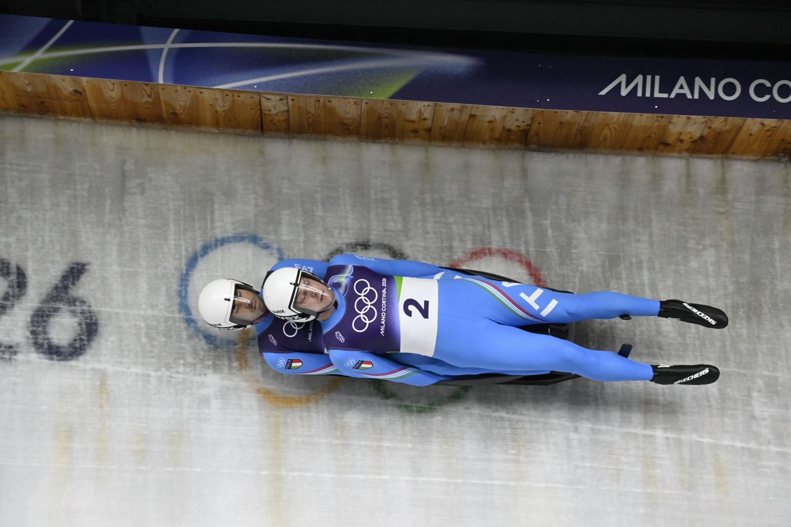 Las mejores fotos de los Juegos Olímpicos de invierno Milán Cortina d'Ampezzo 2026 | Sexta jornada