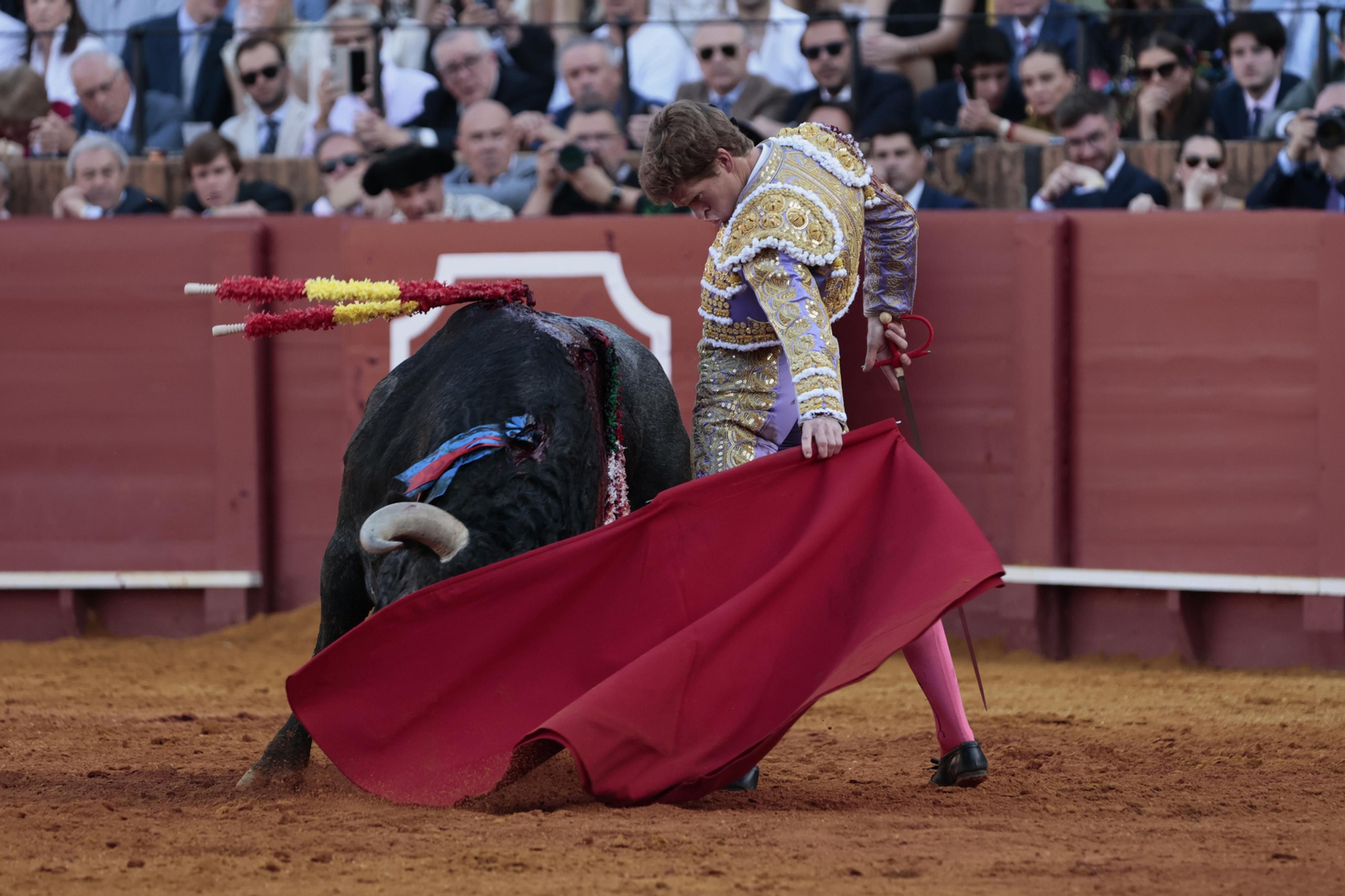 Las imágenes del festejo