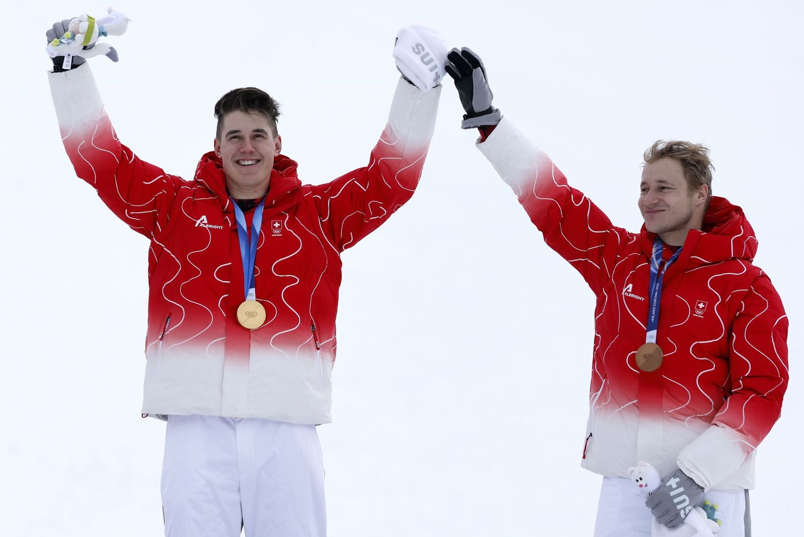 Las mejores fotos de los Juegos Olímpicos de invierno Milán Cortina d'Ampezzo 2026 | Sexta jornada