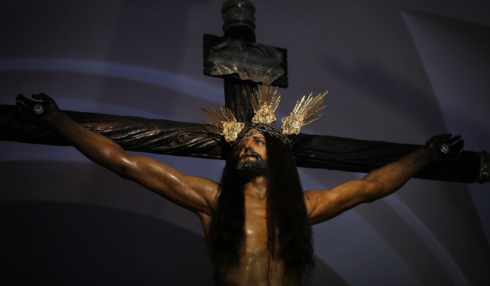 Viernes Santo de esplendor y belleza