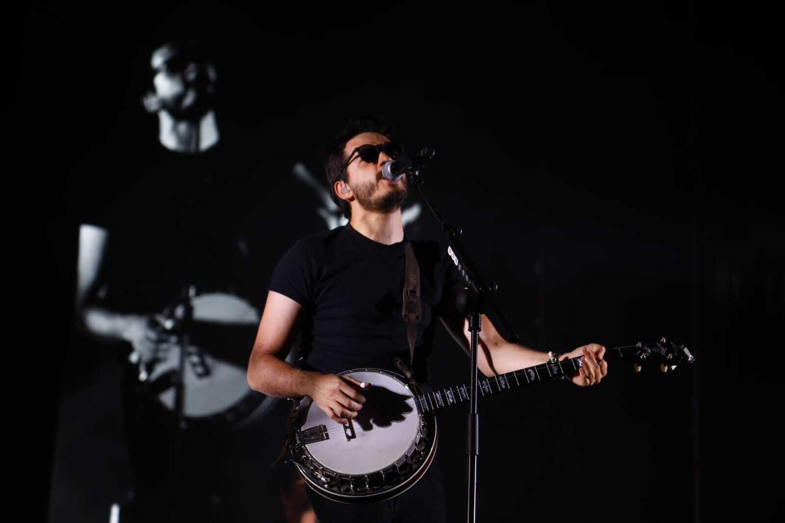 El concierto de Morat en Córdoba, en imágenes