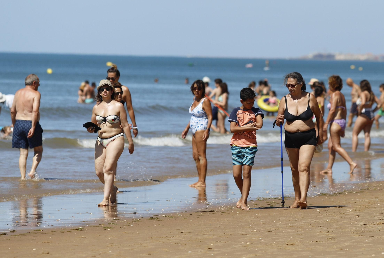 Islantilla kilómetros de paraíso en el litoral onubense