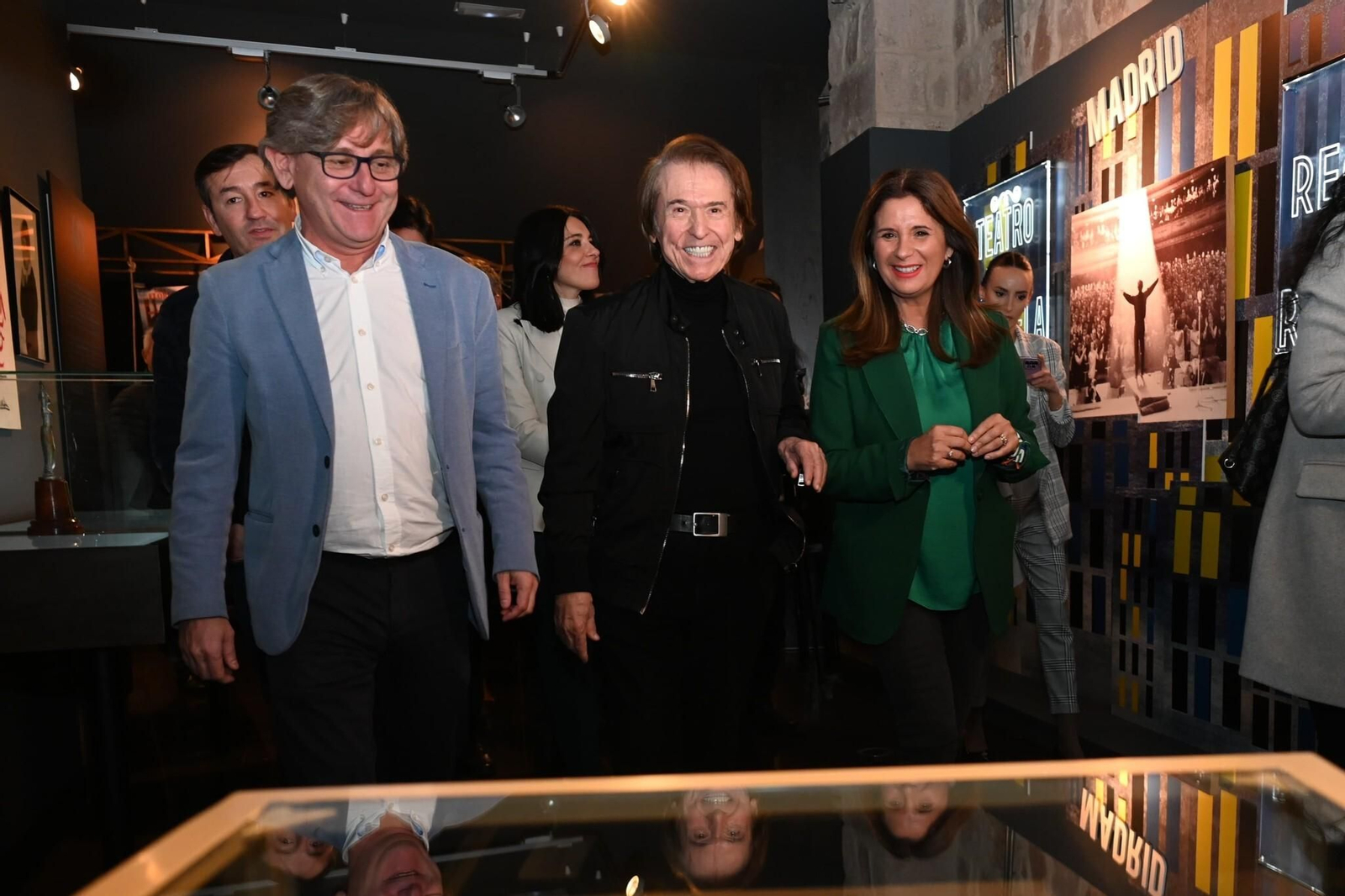 El Museo de Raphael está situado en El Pósito, un edificio del siglo XVIII ubicado en el centro de Linares.