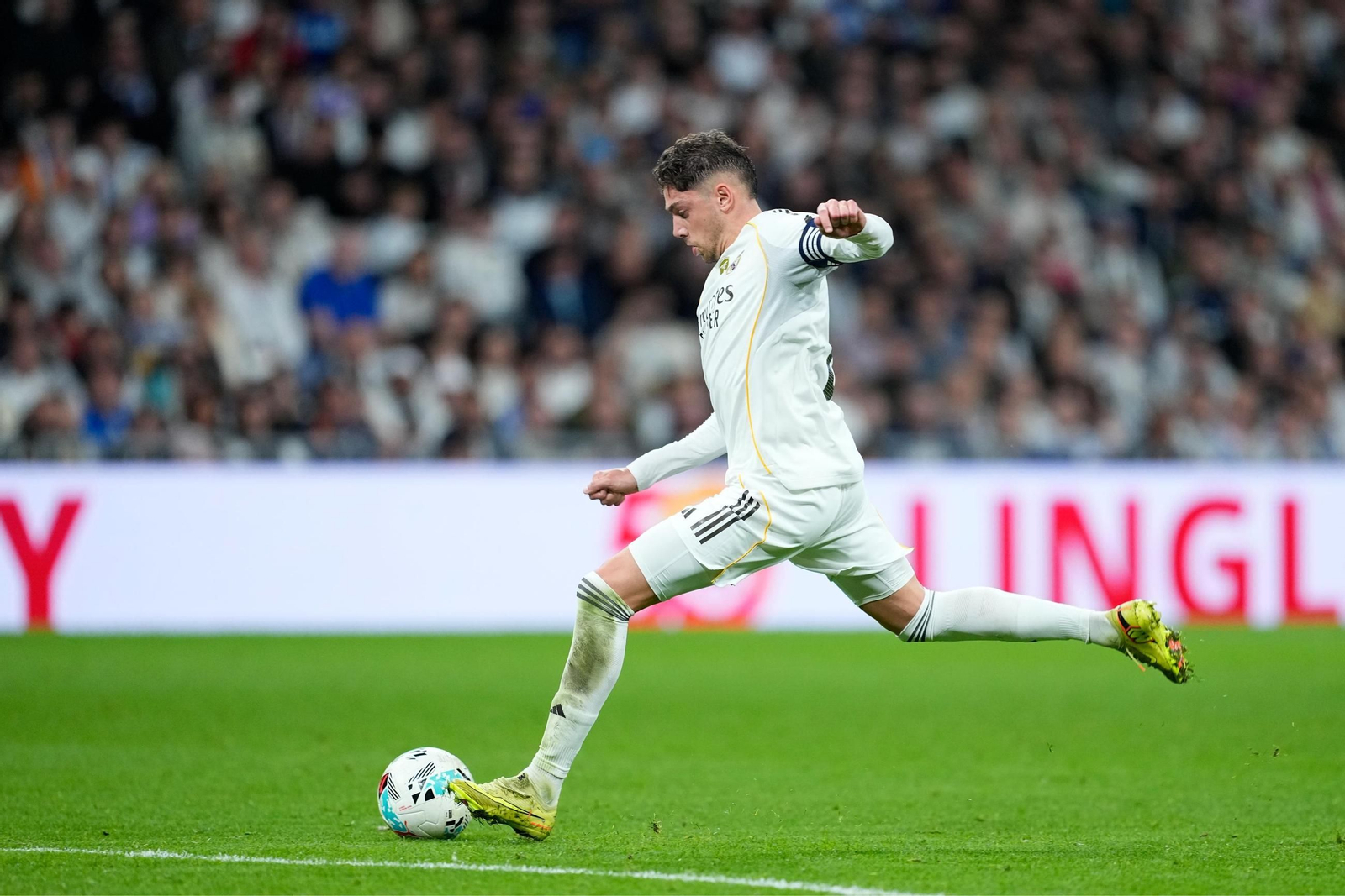 Las fotos del Real Madrid-Valencia