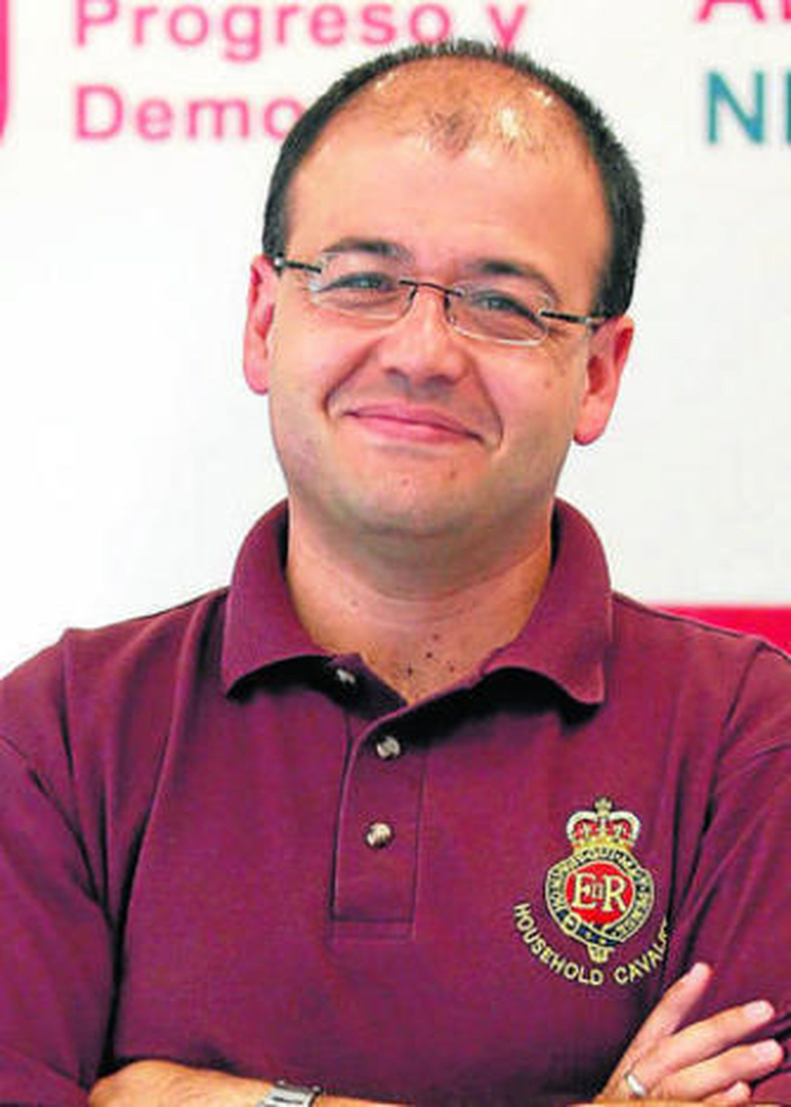 Daniel Galán.