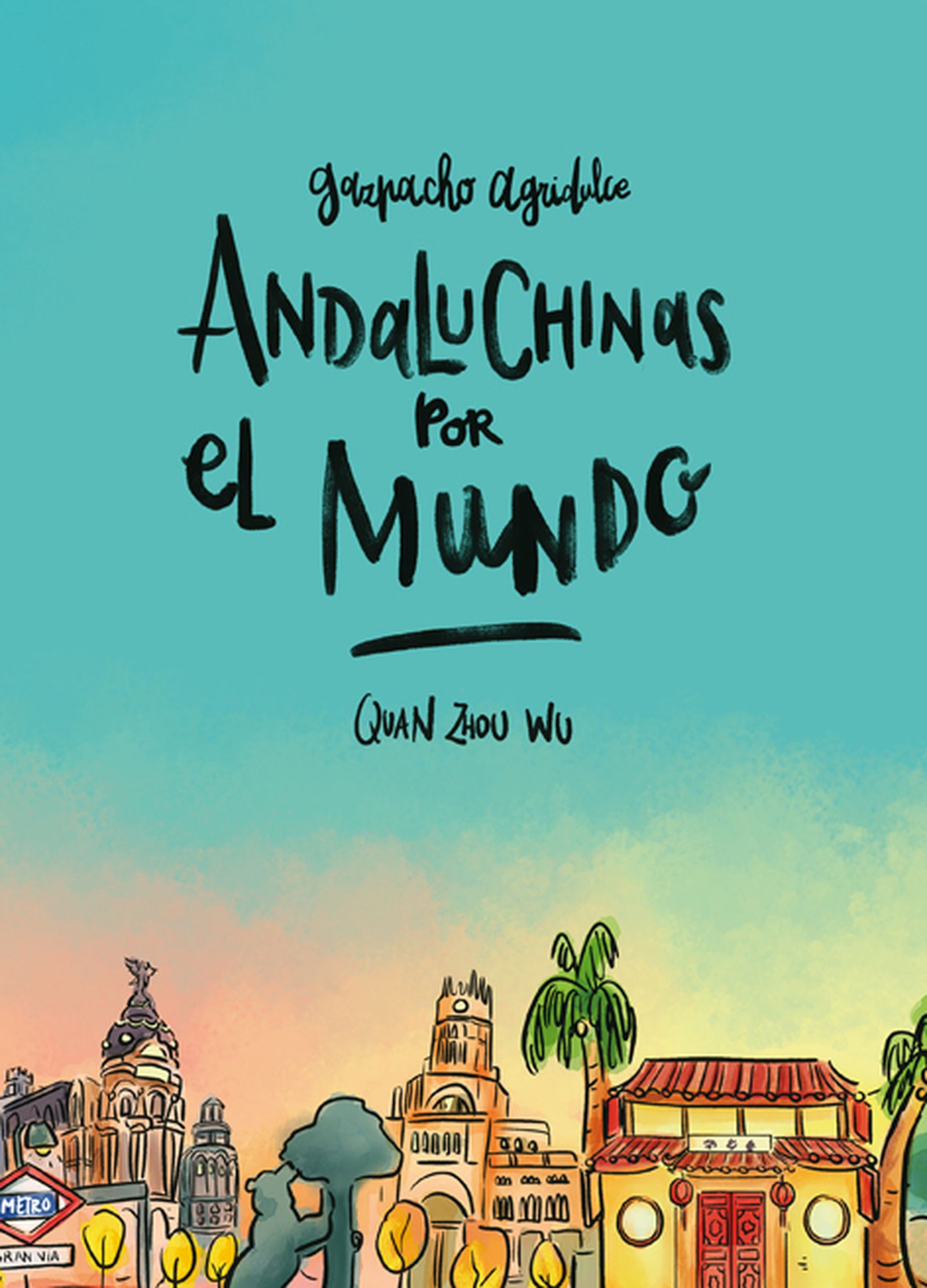 Una biografía chino-andaluza